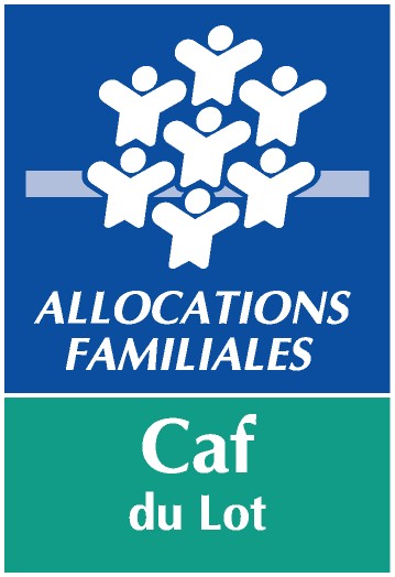 Logo CAF Lot