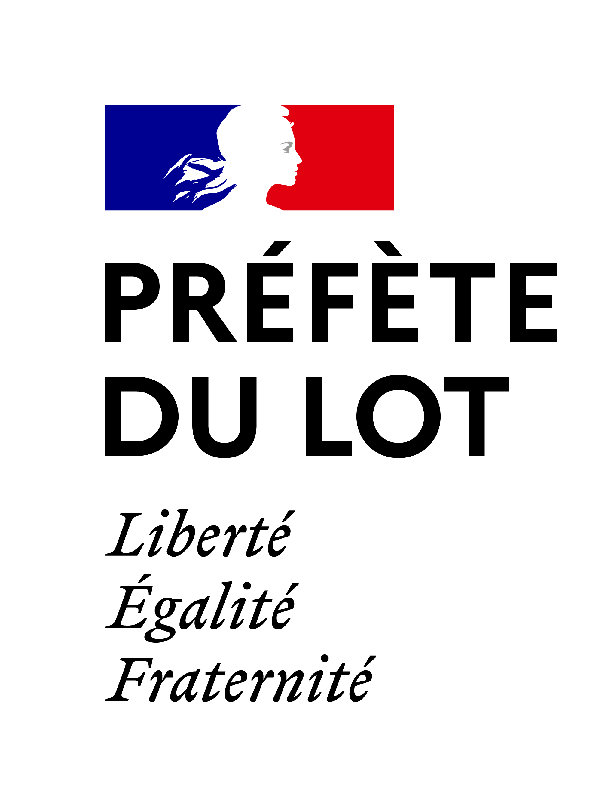 Logo Préfecture Lot